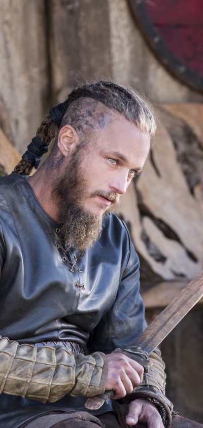 TV Show Vikings, 1440x3040