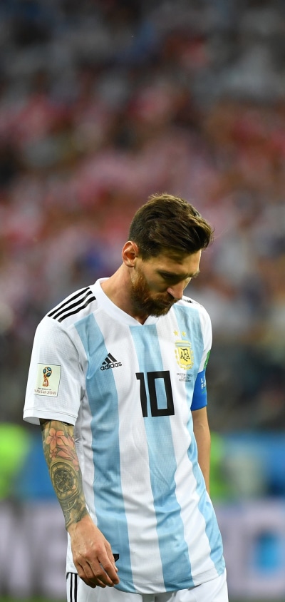 Sports Lionel Messi, Soccer, Argentinian, 1440x3040