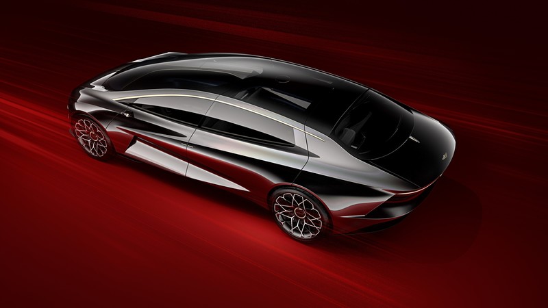 Aston Martin Lagonda, Electric Cars, Geneva Motor Show 2018, 4k