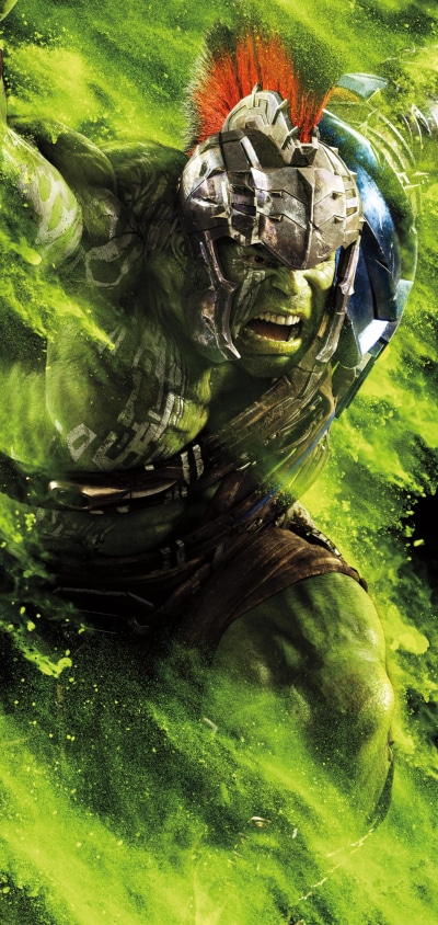 Movie Thor: Ragnarok, Hulk, 1440x3040