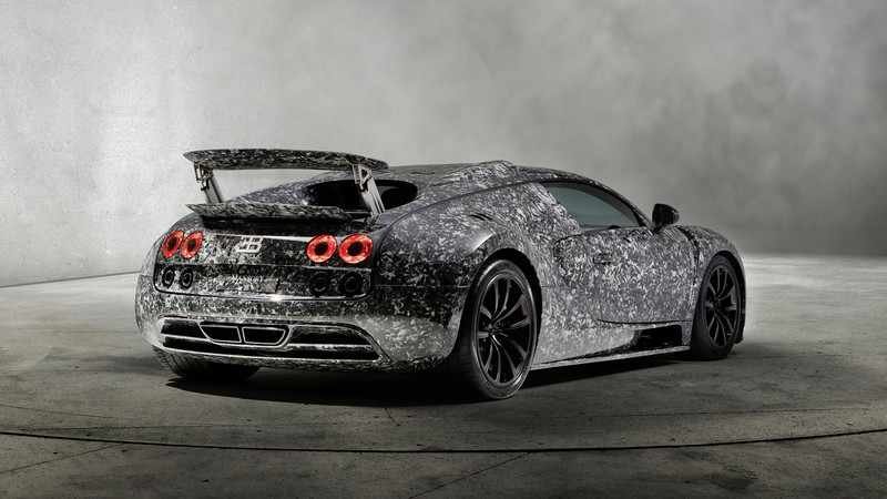 Mansory Bugatti Veyron, Geneva Motor Show 2018, 4k