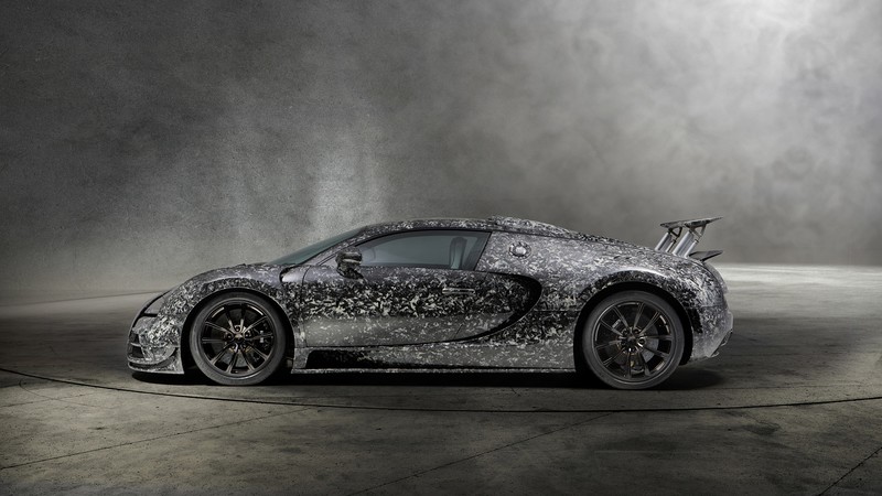 Mansory Bugatti Veyron, Geneva Motor Show 2018, 4k