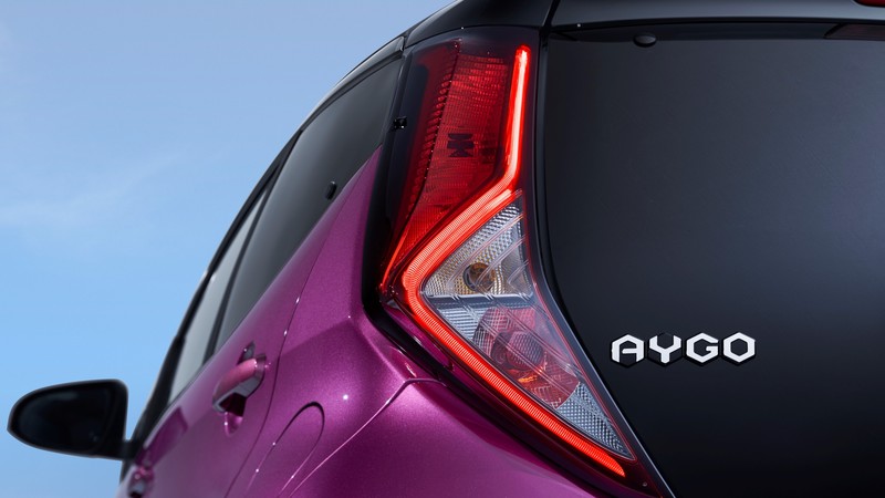 Toyota Aygo, Geneva Motor Show 2018, 4K