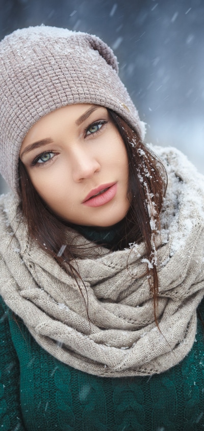Women Angelina Petrova, 1440x3040