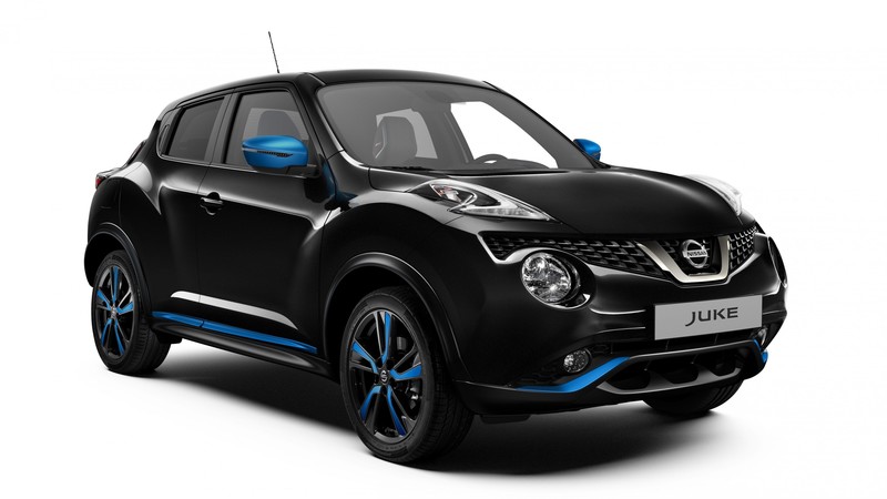 Nissan Juke, Geneva Motor Show 2018, 4k