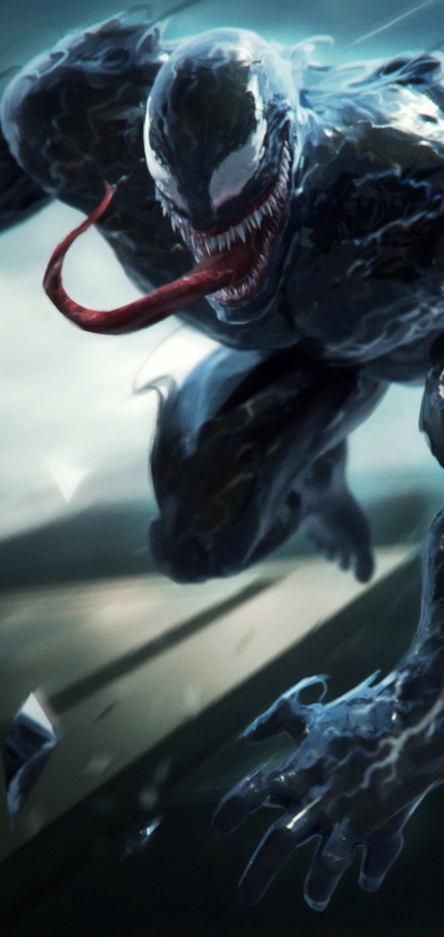 Movie Venom, 1440x3040