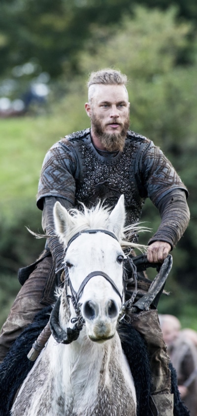 TV Show Vikings, 1440x3040