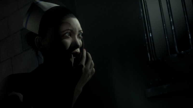 The Inpatient, screenshot, 4k