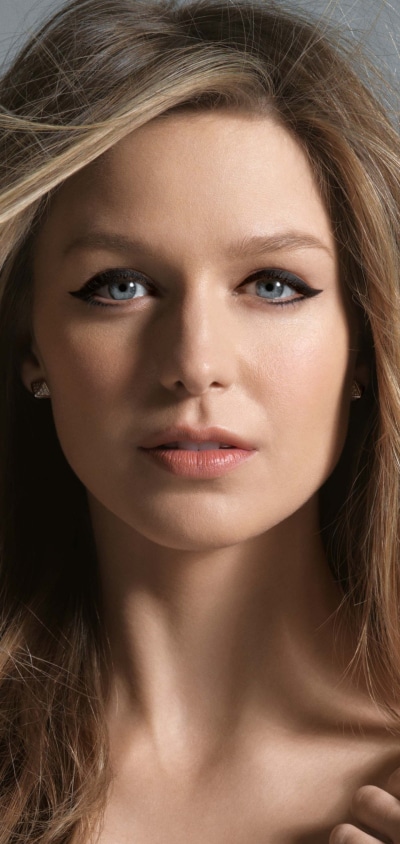 Celebrity Melissa Benoist, Actress, Blonde, 1440x3040
