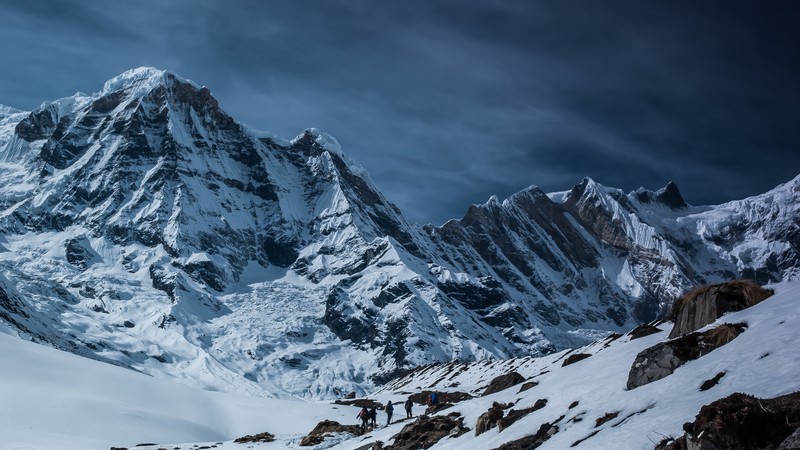 Snowy Mountains, Australia, 4k