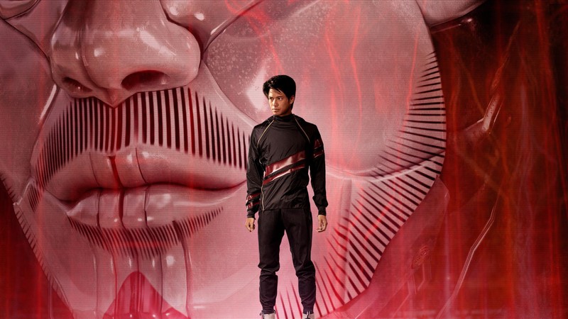 Ready Player One, Win Morisaki, 4k