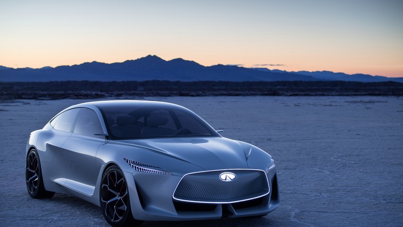 Infiniti Q Inspiration, 4k