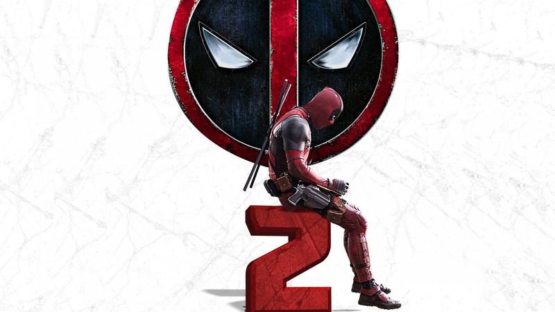 Deadpool 2, 4k