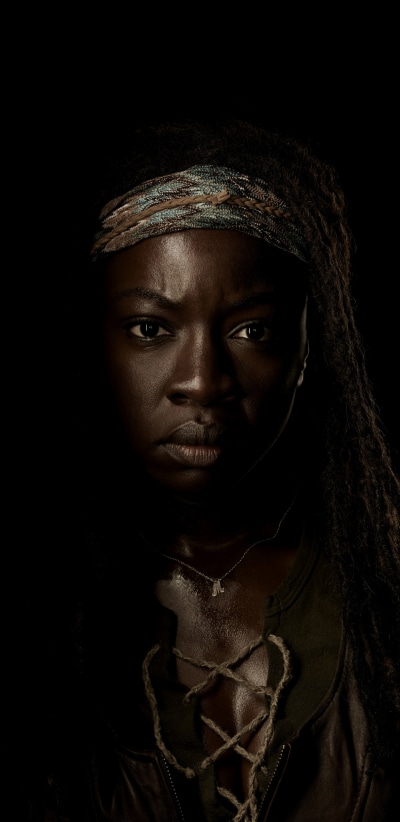 TV Show The Walking Dead, 1440x2960