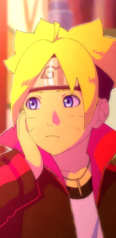 Anime Boruto, Boruto Uzumaki, 1440x2960