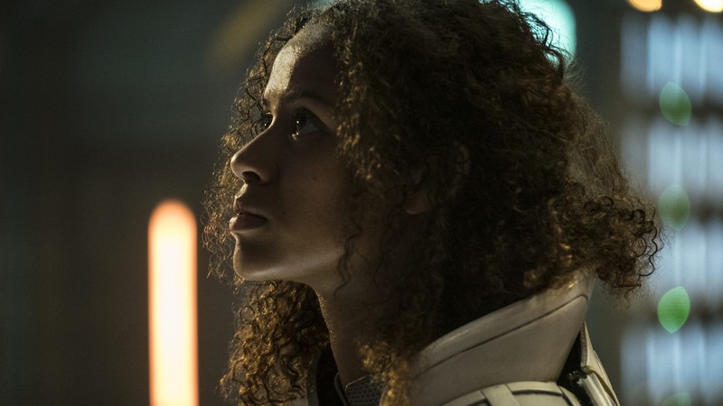 The Cloverfield Paradox, Gugu Mbatha-Raw, 4k