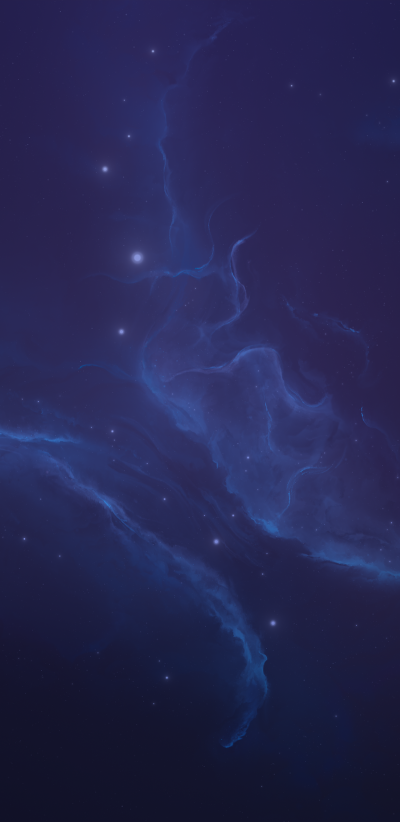 Sci Fi Nebula, Space, 1440x2960