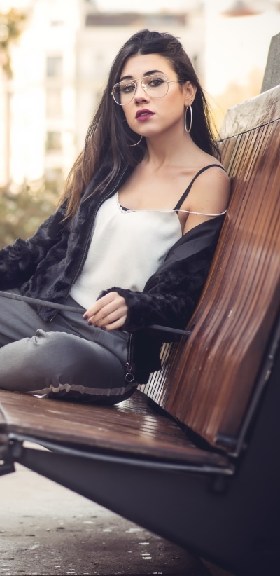 Women Model, 1440x2960