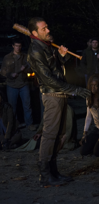 TV Show The Walking Dead, Negan (The Walking Dead), 1440x2960