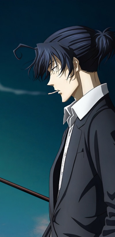 Anime Moriarty the Patriot, Sherlock Holmes, Yuukoku No Moriarty, 1440x2960
