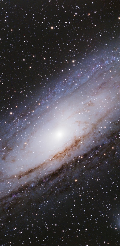 Sci Fi Galaxy, Space, Stars, 1440x2960