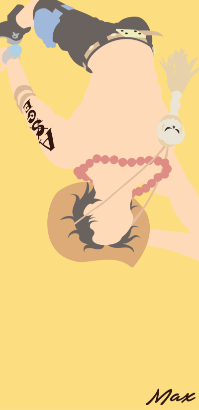 Anime One Piece, Portgas D. Ace, 1440x2960