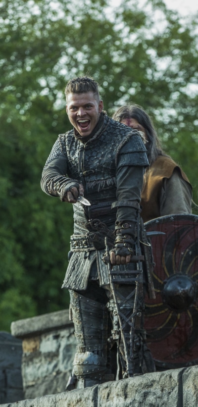 TV Show Vikings, 1440x2960