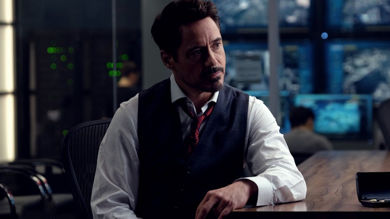 Avengers: Infinity War, Robert Downey Jr., Iron Man, Tony Stark, 4k