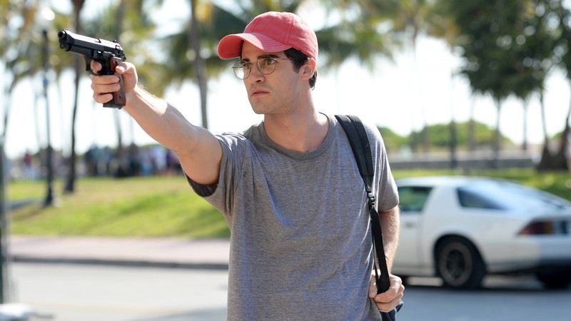 American Crime Story Season 2: The Assassination of Gianni Versace, Darren Criss, TV Series, 4k