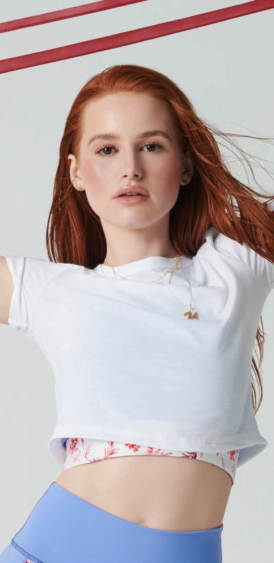 Celebrity Madelaine Petsch, Actress, American, Redhead, 1440x2960