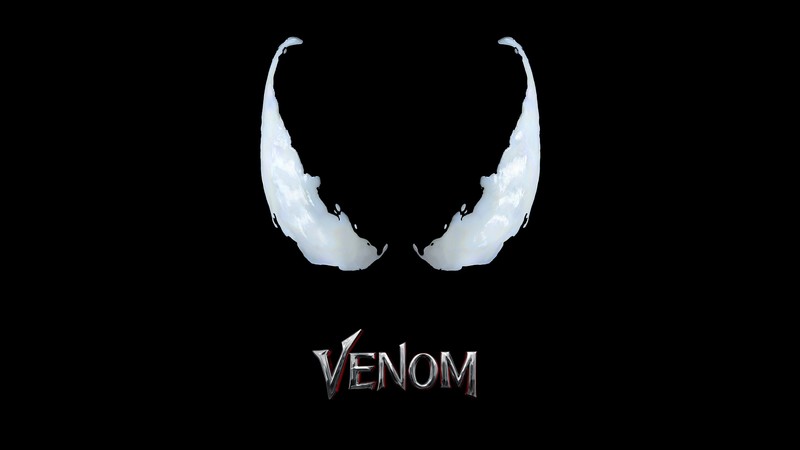 Venom, poster, 4K