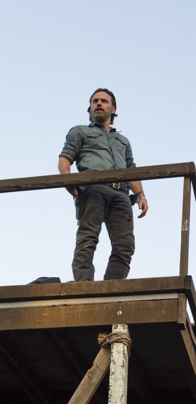 TV Show The Walking Dead, Andrew Lincoln, Rick Grimes, 1440x2960
