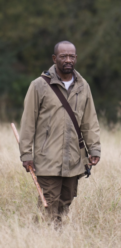 TV Show The Walking Dead, Morgan Jones, Lennie James, 1440x2960