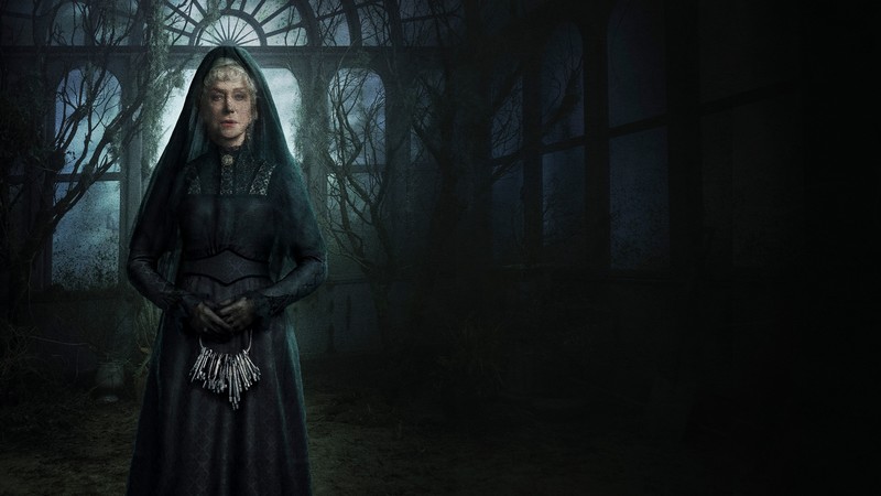 Winchester, Helen Mirren, 4K