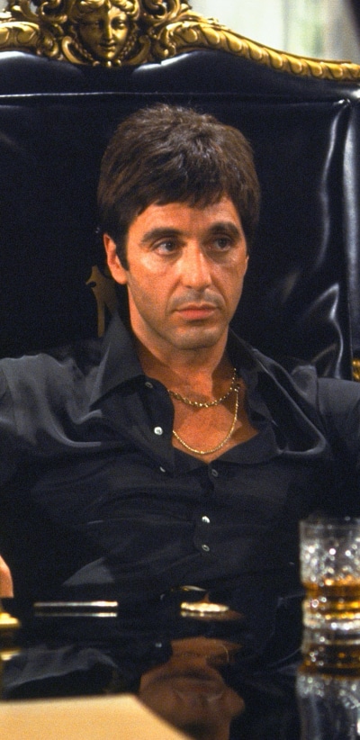 Movie Scarface, Al Pacino, 1440x2960
