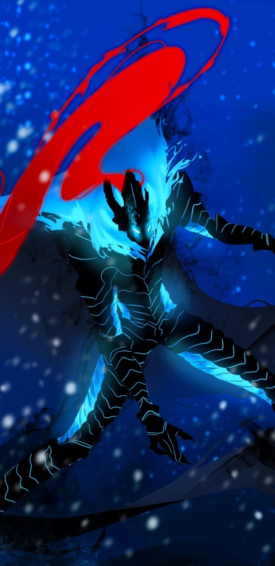 Anime Solo Leveling, Igris (Solo Leveling), 1440x2960