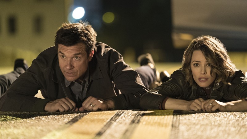 Game Night, Jason Bateman, Rachel McAdams, 4k