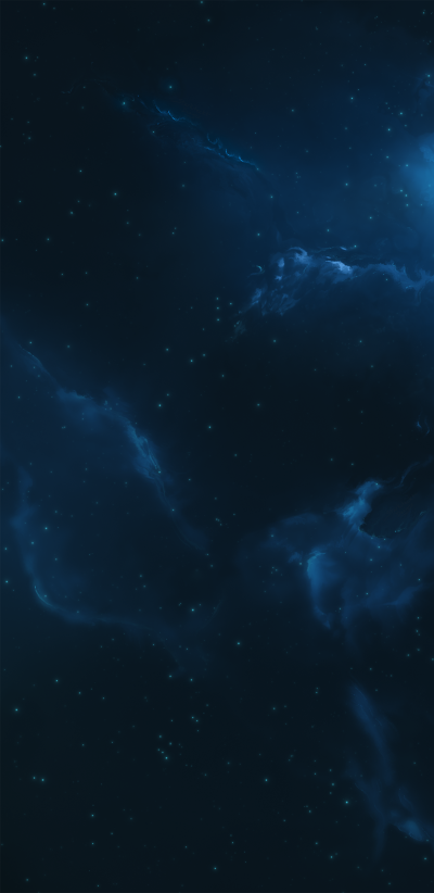 Sci Fi Nebula, 1440x2960