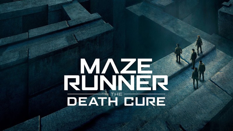Maze Runner: The Death Cure, 4k