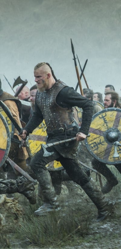 TV Show Vikings, 1440x2960