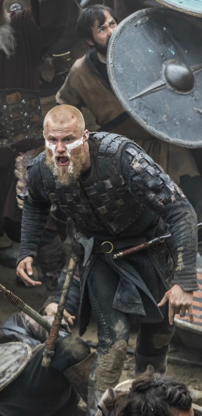 TV Show Vikings, 1440x2960