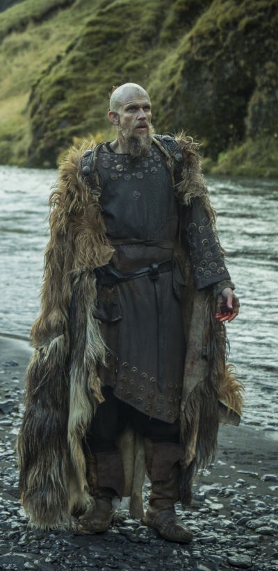 TV Show Vikings, 1440x2960