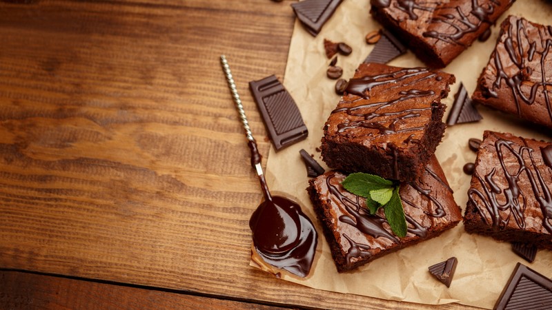 cake, receipt, chocolate, 4K