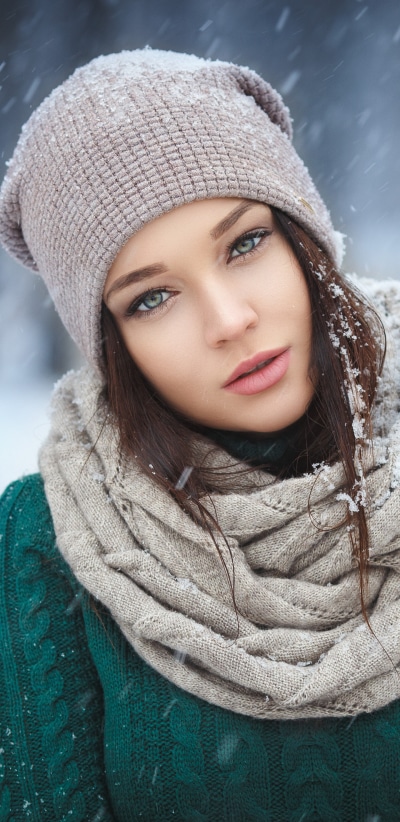 Women Angelina Petrova, 1440x2960