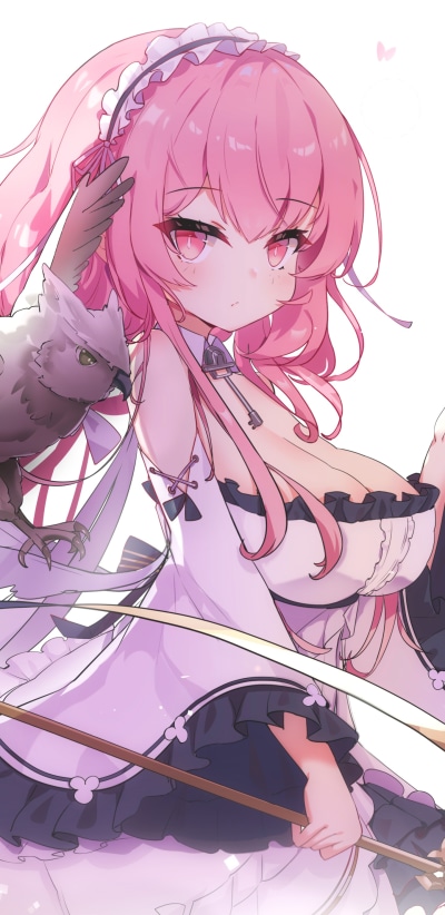 Anime Azur Lane, Perseus (Azur Lane), 1440x2960