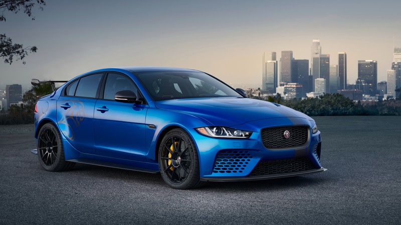 Jaguar XE SV Project 8, 2018 Cars, 4k