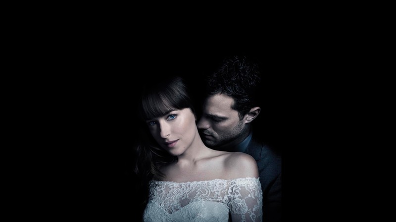 Fifty Shades Freed, Dakota Johnson, Jamie Dornan, 4k