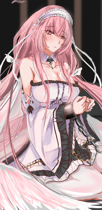 Anime Azur Lane, Perpesus (Azur Lane), 1440x2960