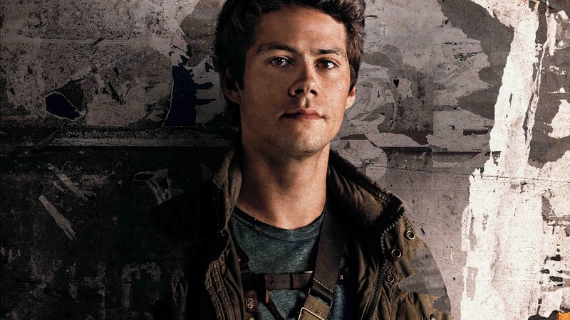 Maze Runner: The Death Cure, Dylan OBrien, 4K