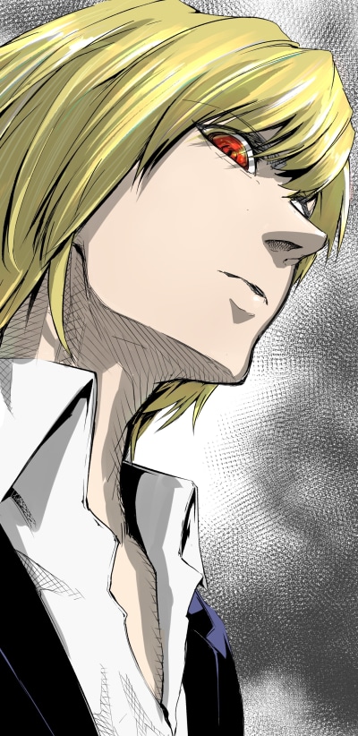Anime Hunter x Hunter, Kurapika (Hunter × Hunter), 1440x2960